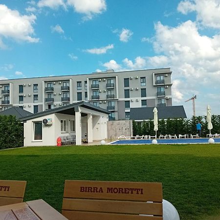 Apartament Adrian Băile Felix Exterior foto