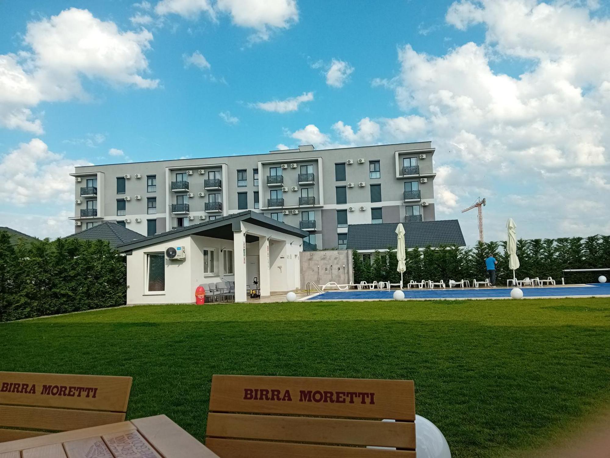 Apartament Adrian Băile Felix Exterior foto